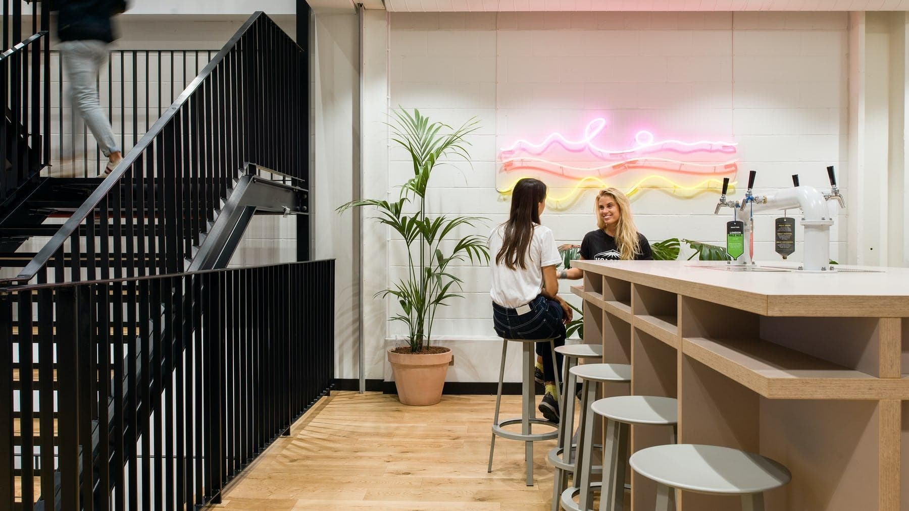 WeWork 131 Finsbury Pavement