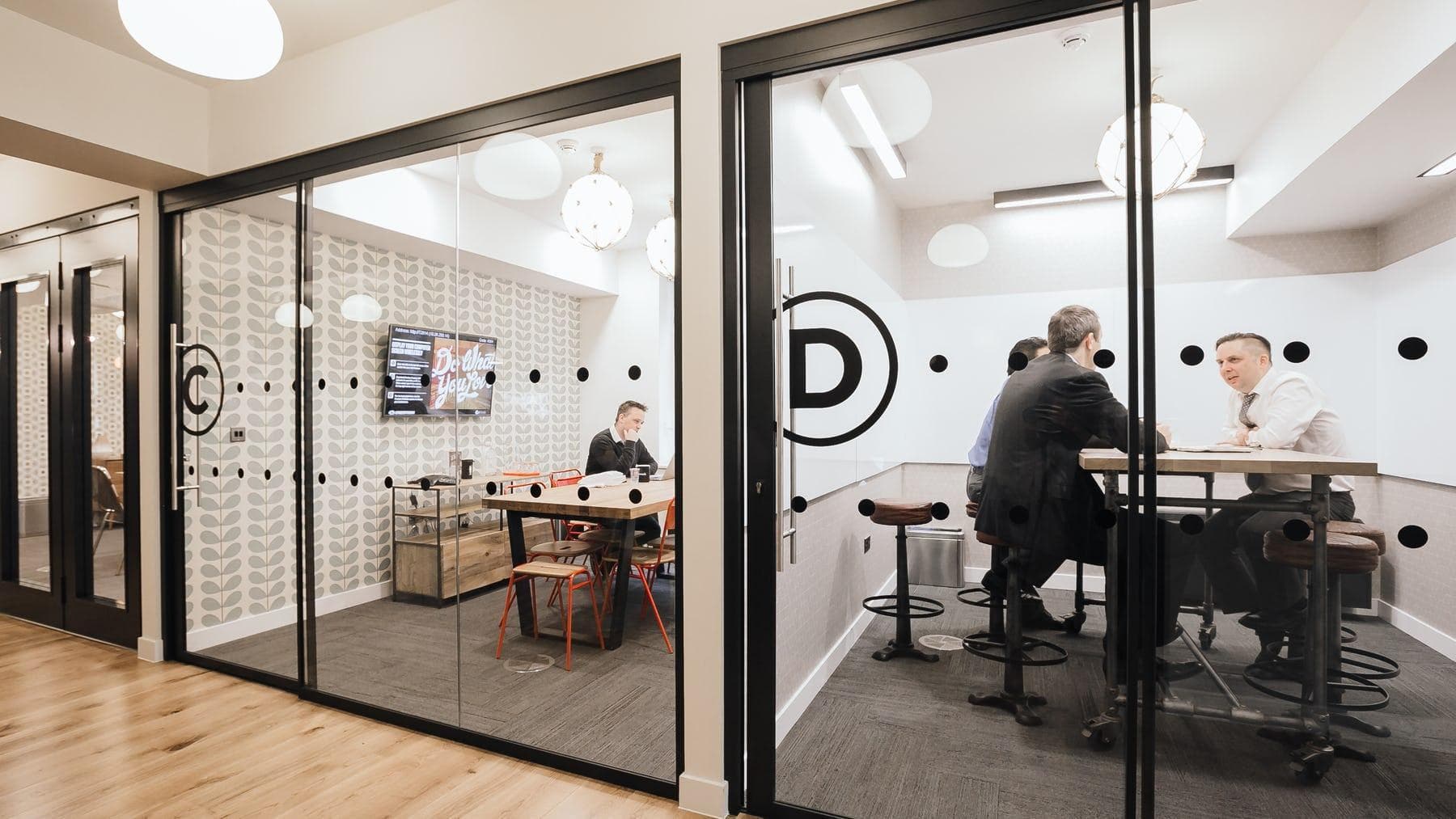 WeWork Medius House