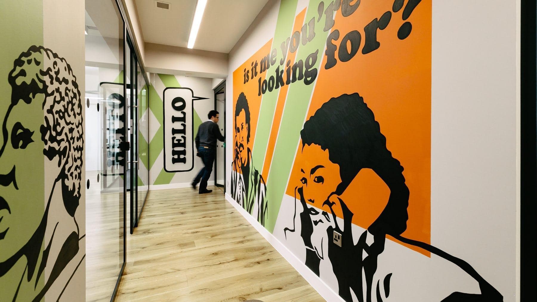 WeWork Medius House