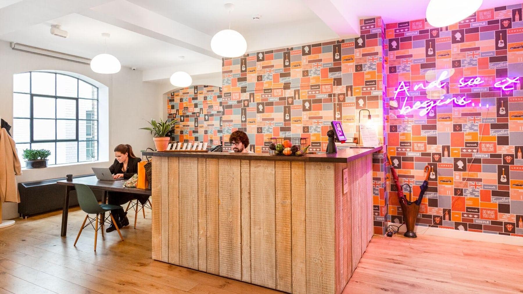 WeWork Medius House
