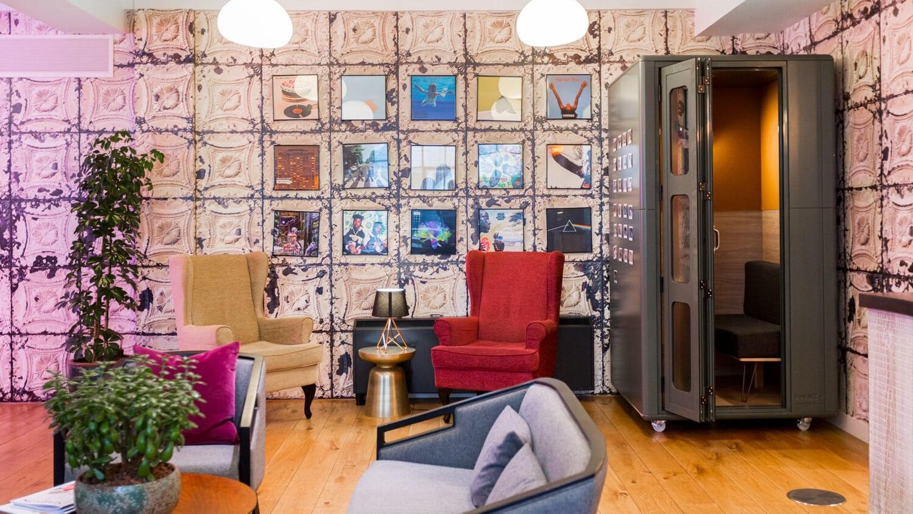 WeWork Medius House