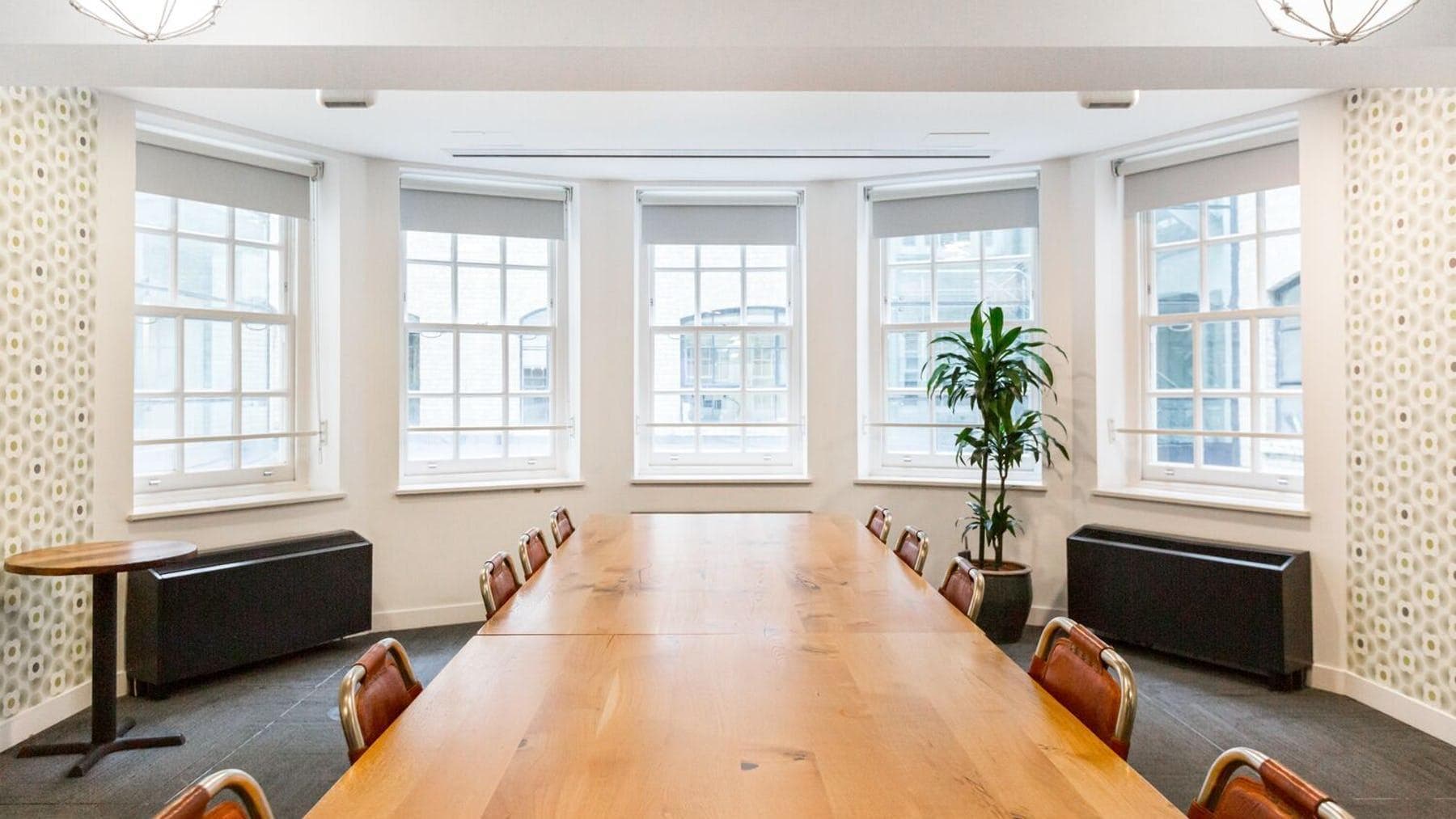 WeWork Medius House