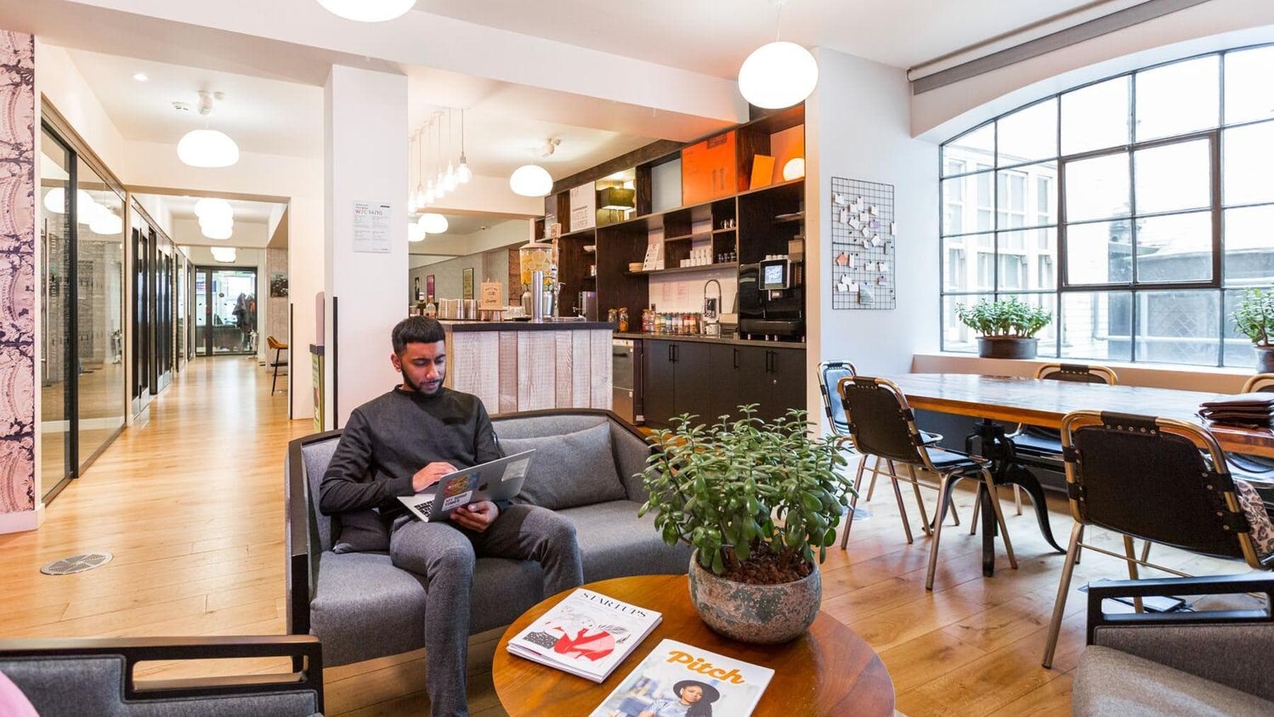 WeWork Medius House