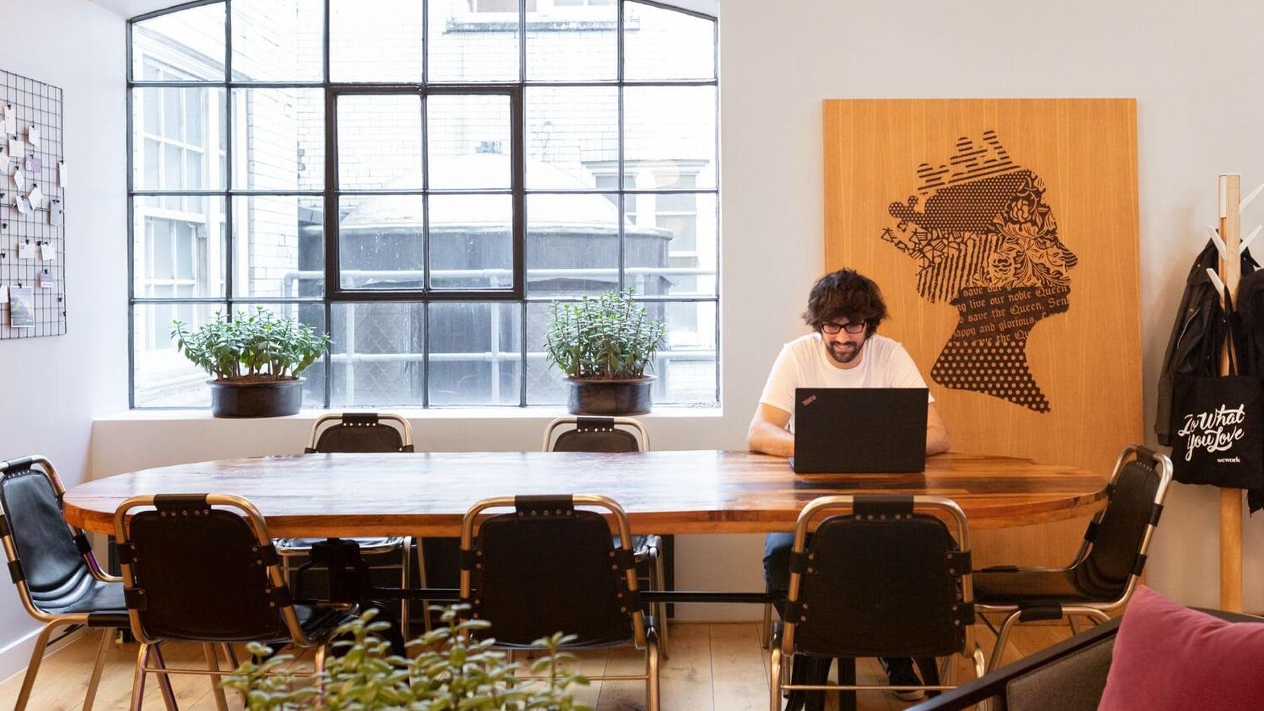 WeWork Medius House