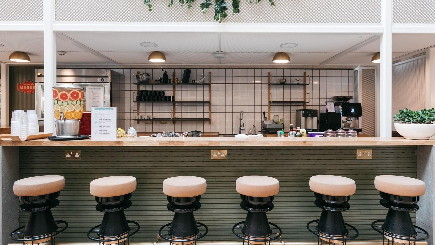 WeWork 3 Waterhouse Square