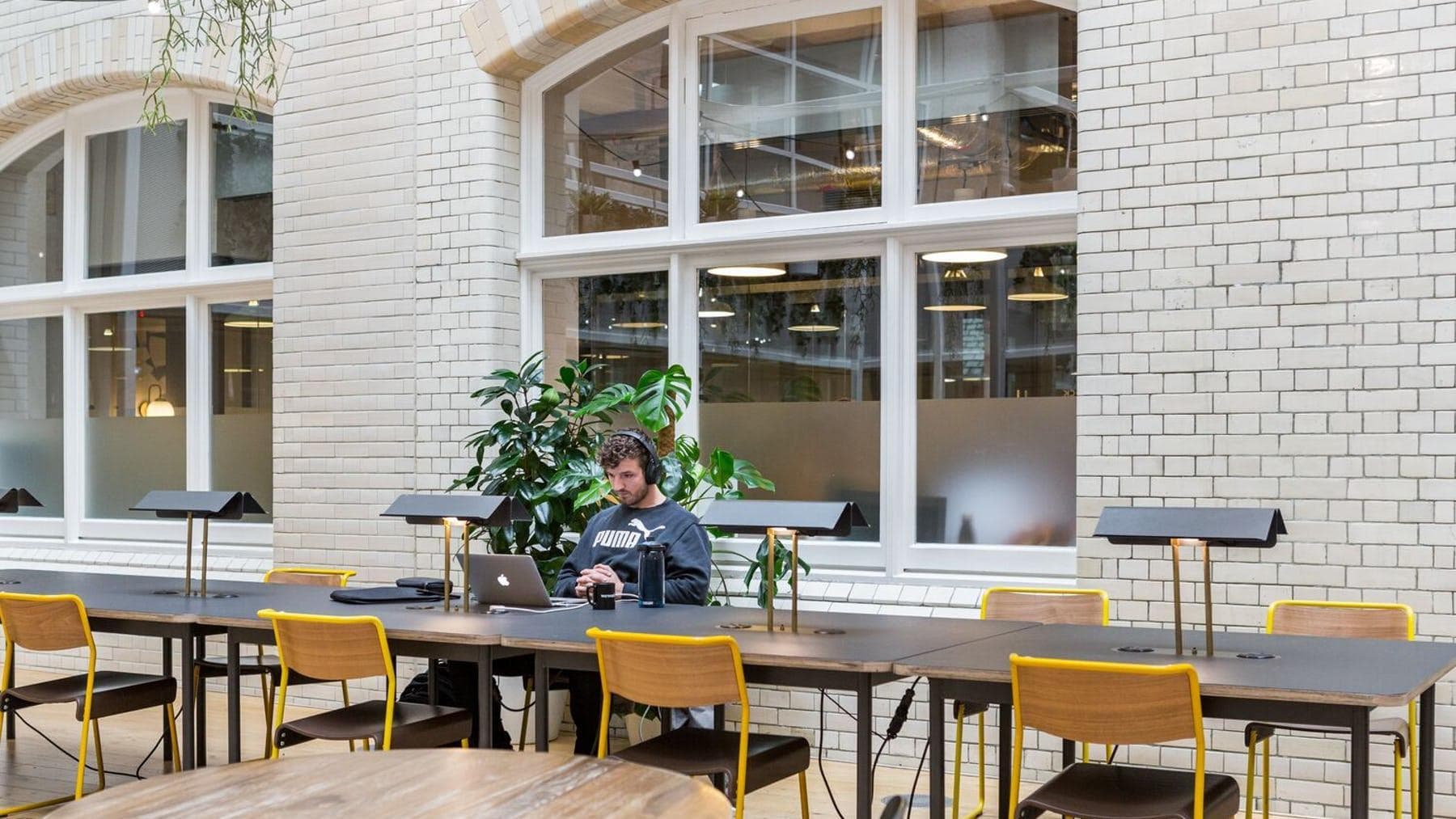 WeWork 3 Waterhouse Square