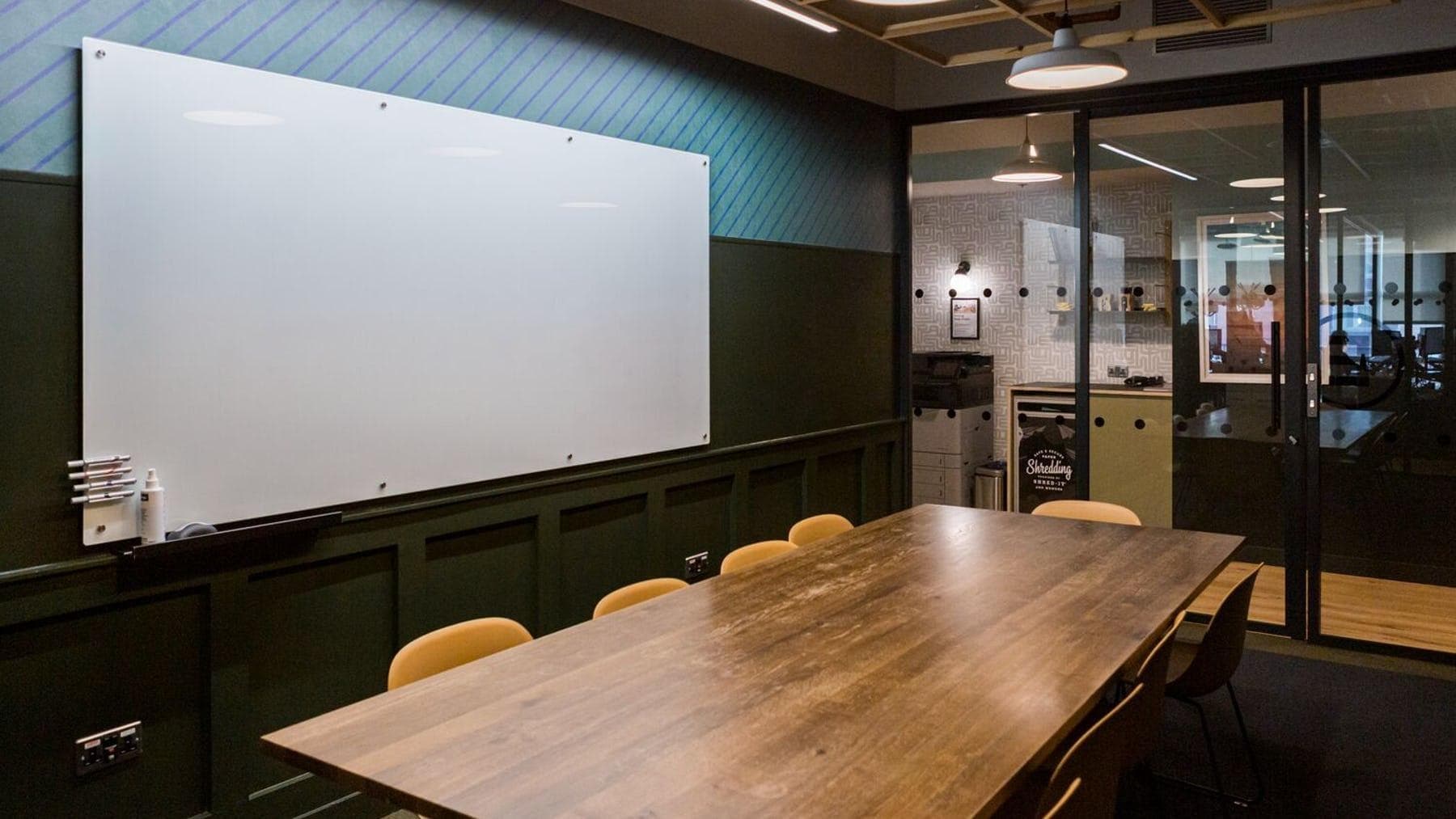 WeWork 3 Waterhouse Square