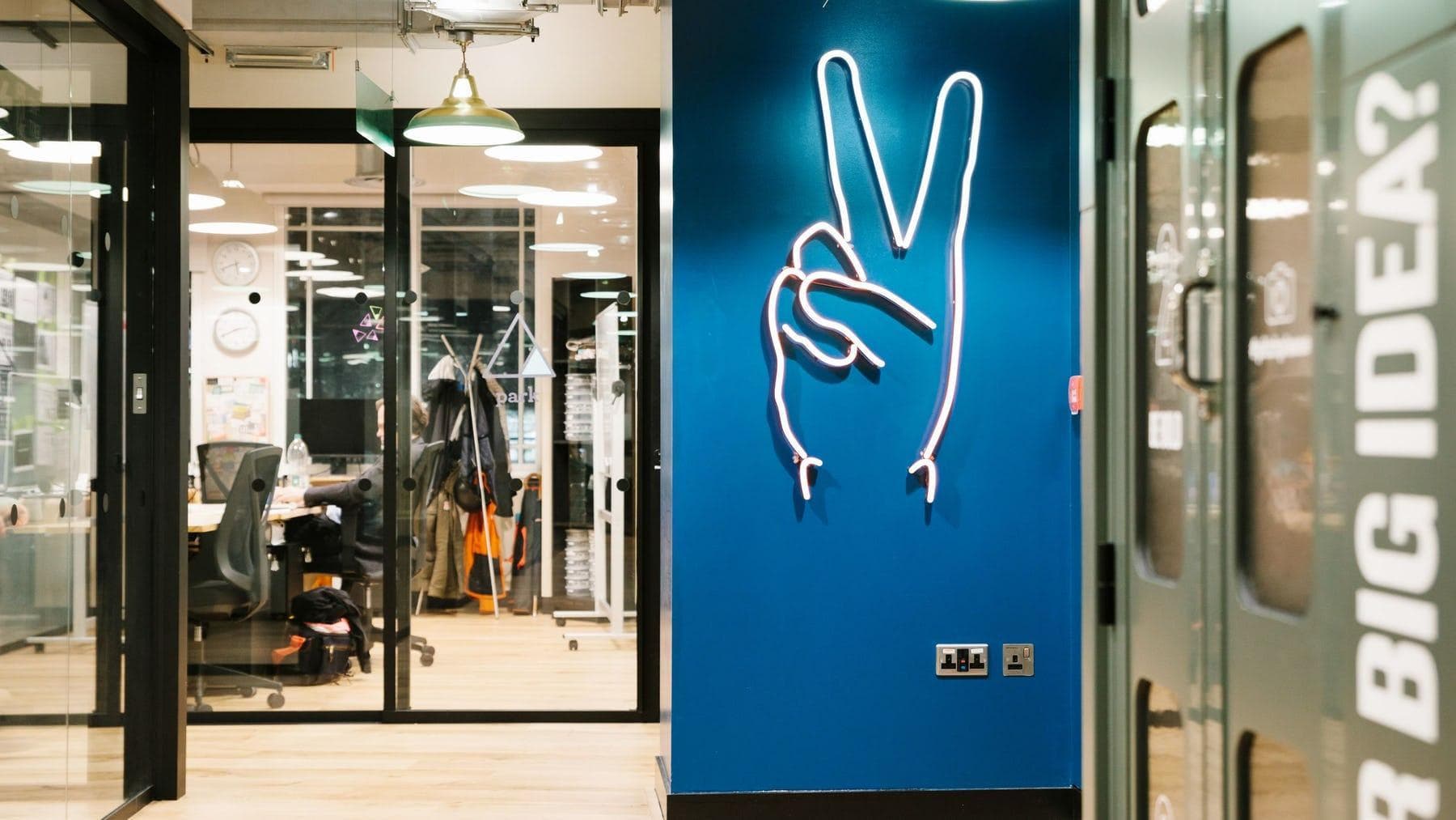 WeWork Aldwych House