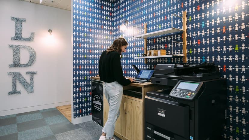 Office Photo