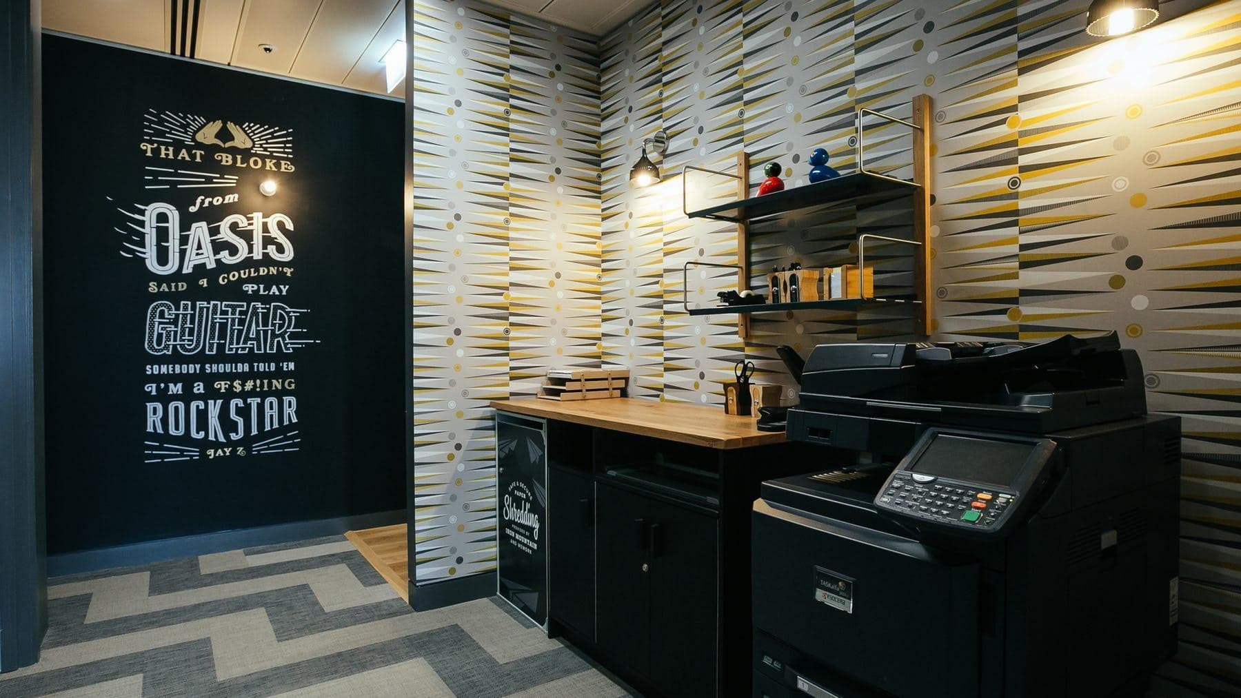 WeWork New Kings Beam House