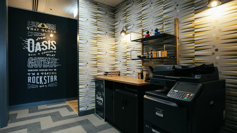 Office Photo