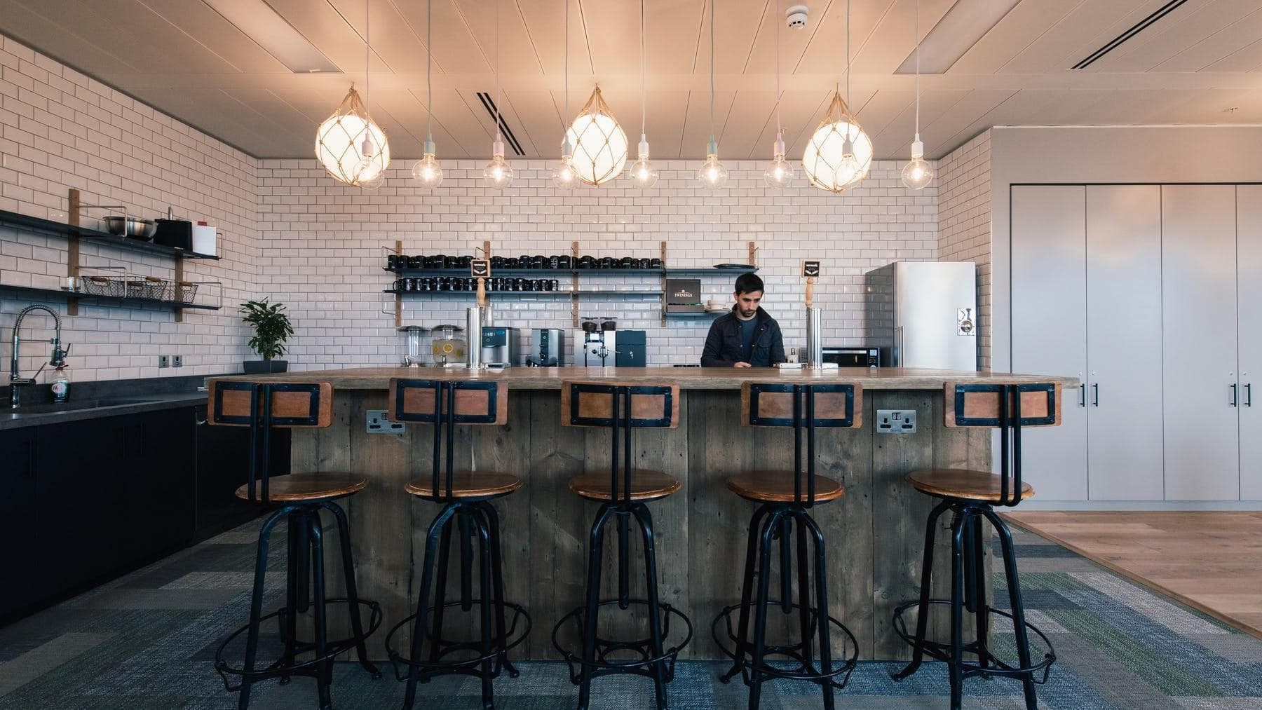 WeWork New Kings Beam House