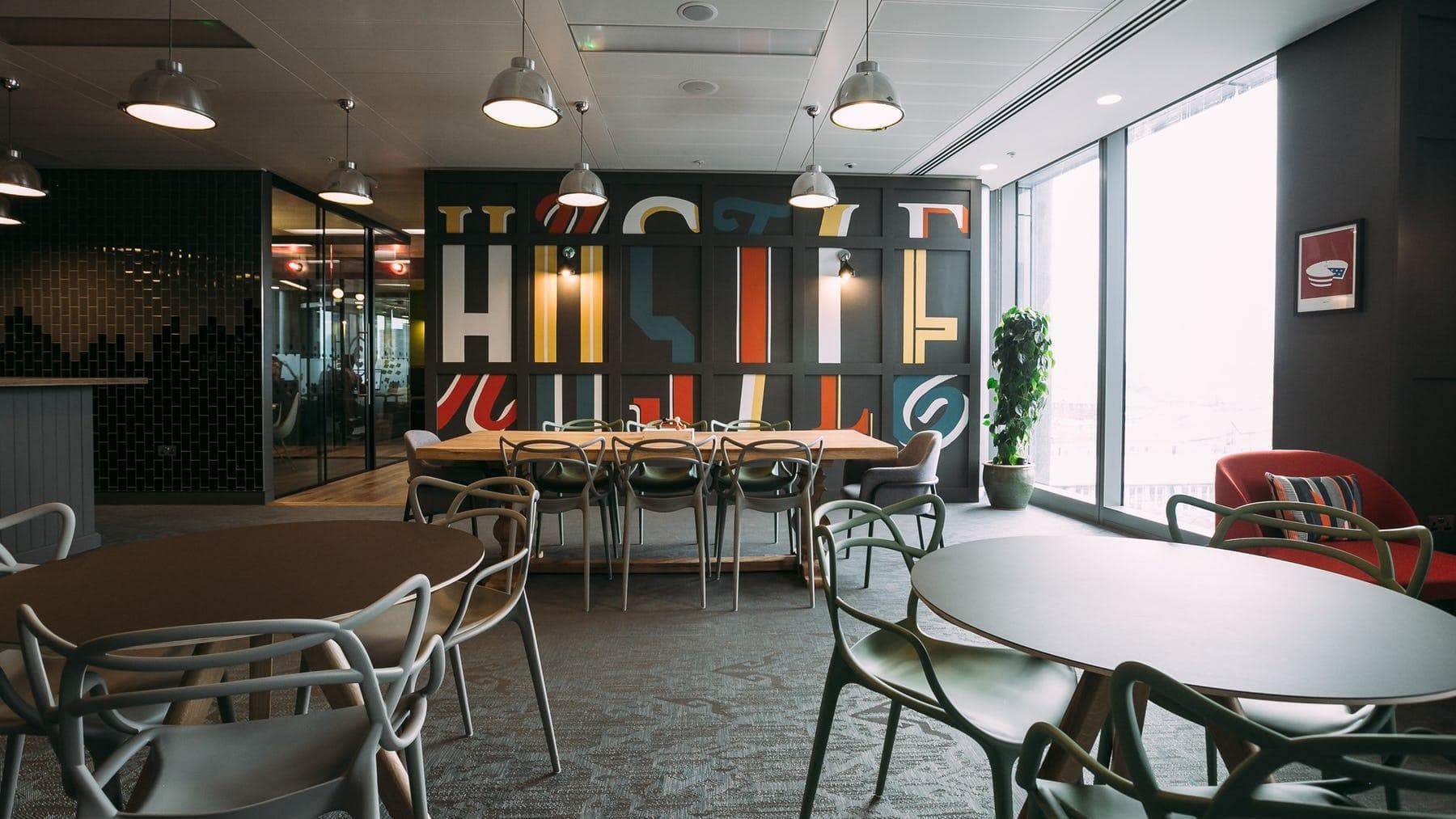 WeWork New Kings Beam House