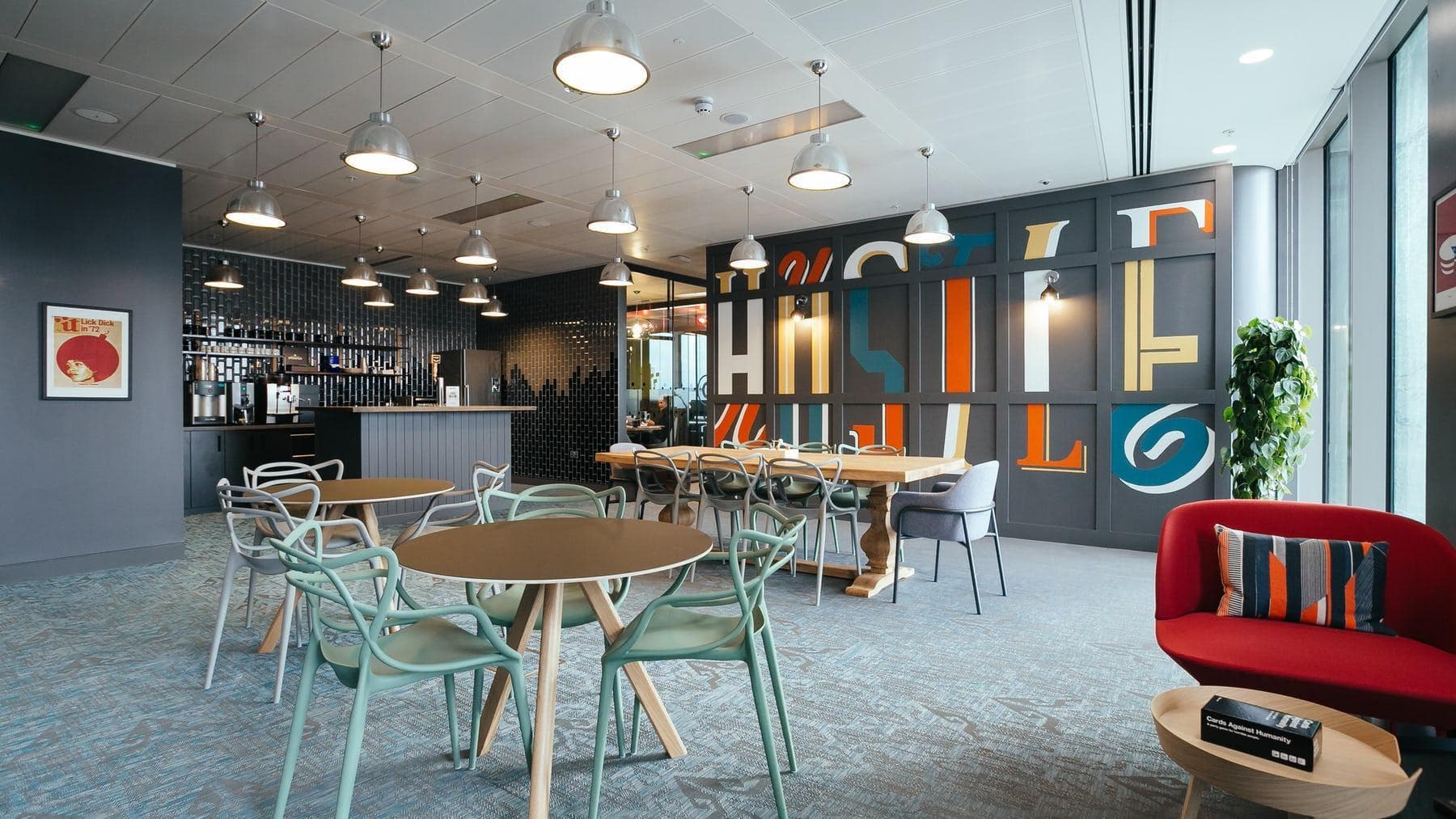 WeWork New Kings Beam House