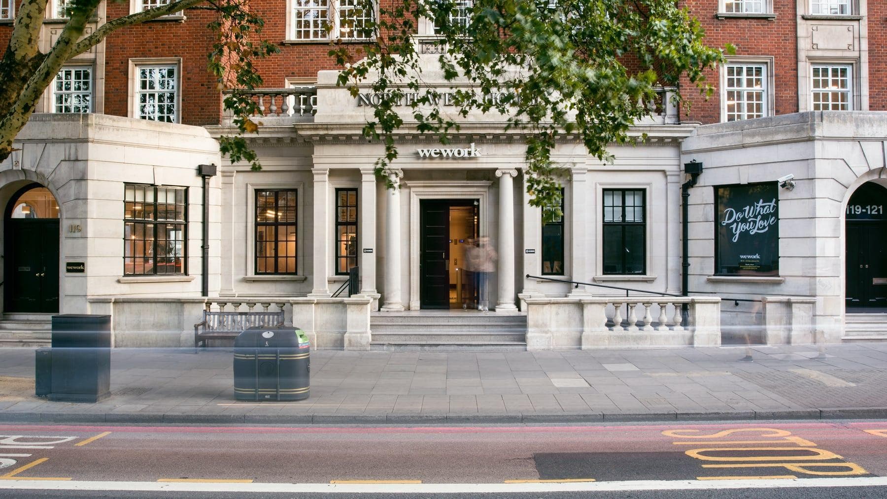 WeWork Marylebone
