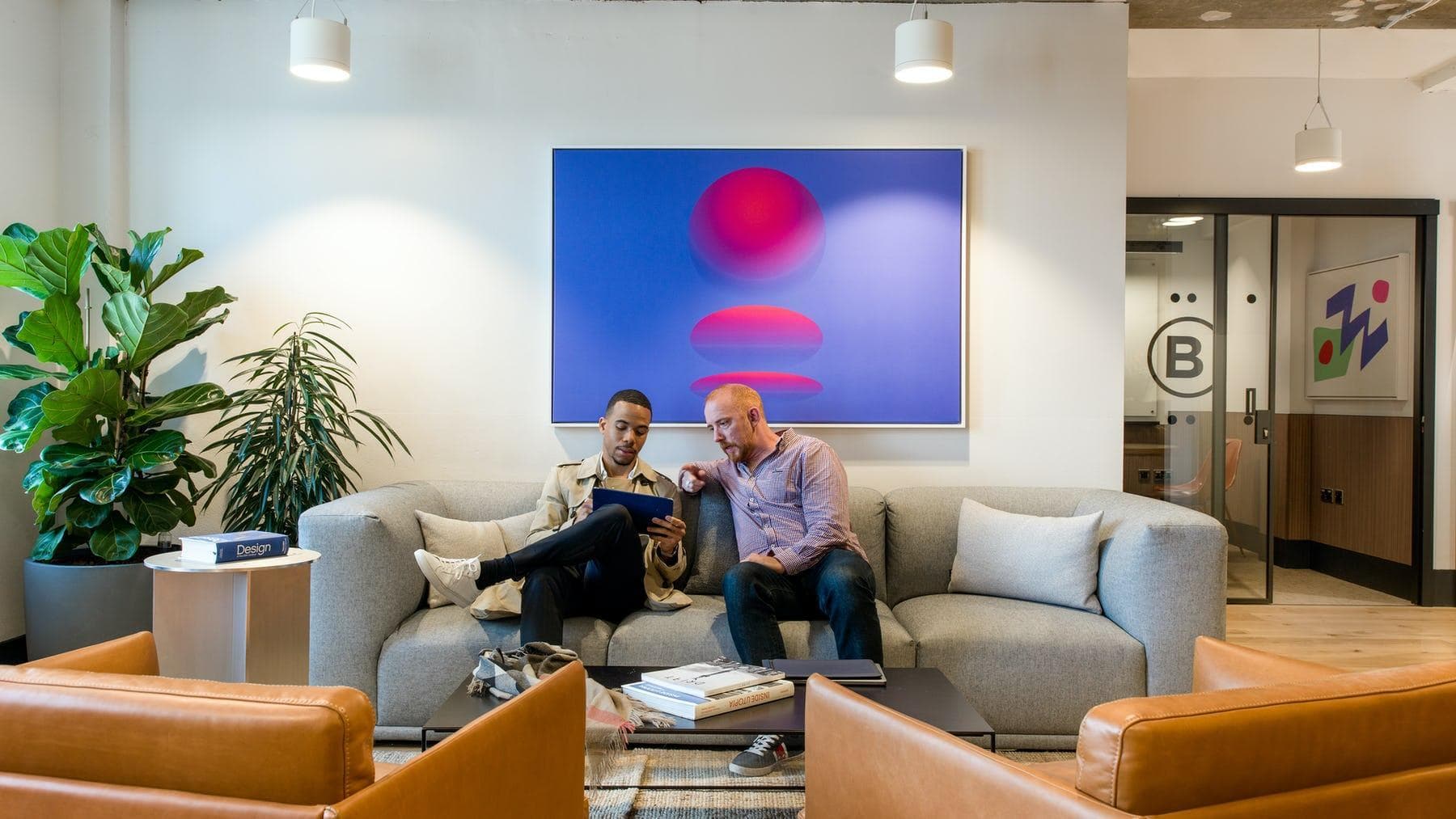WeWork Marylebone