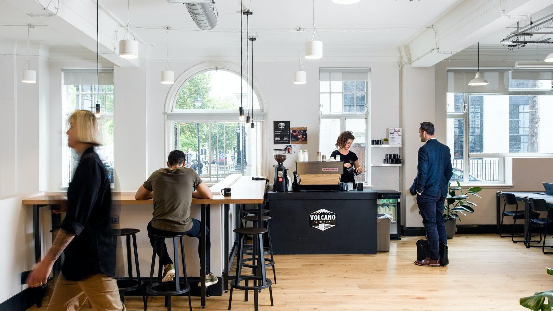WeWork Marylebone