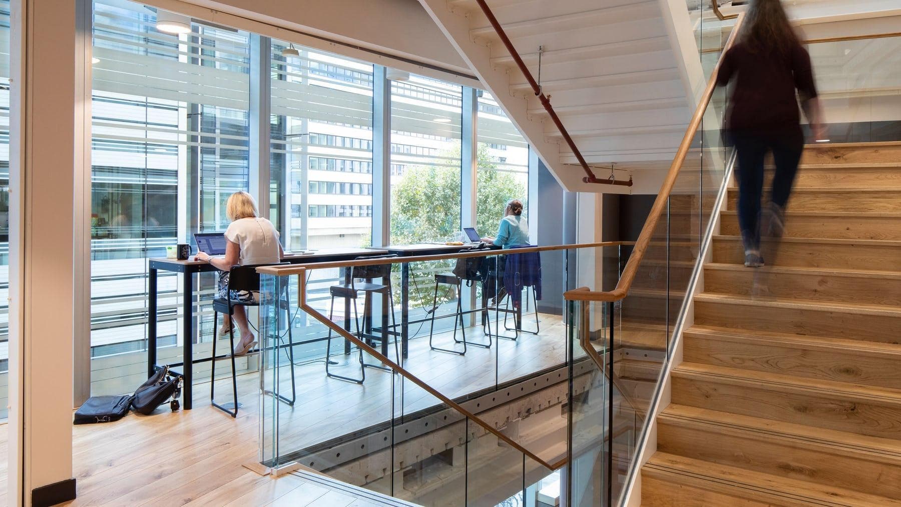 WeWork 12 Hammersmith Grove