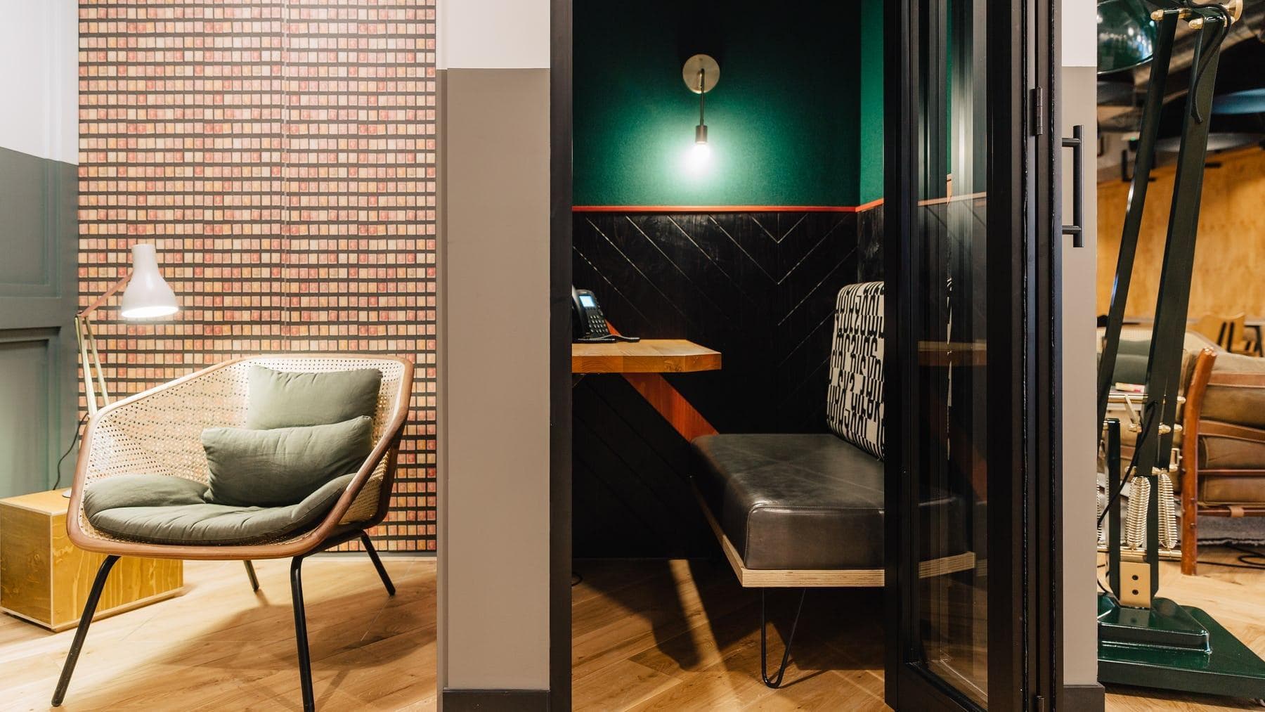 WeWork 2 Eastbourne Terrace