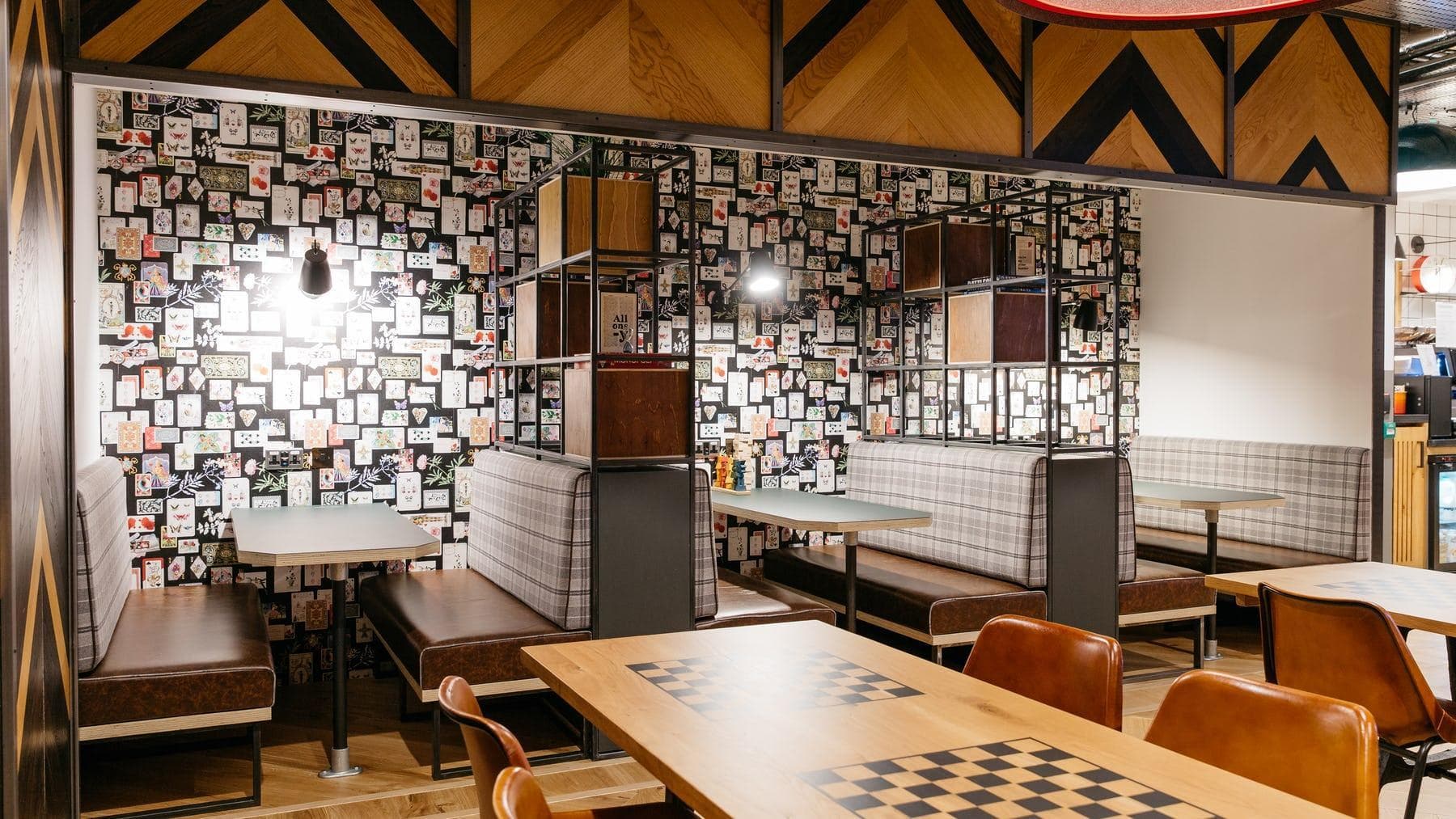 WeWork 2 Eastbourne Terrace