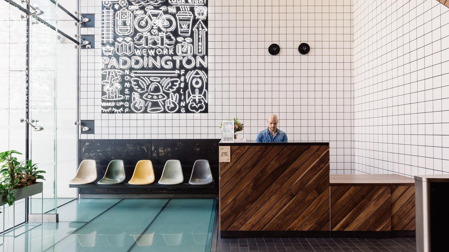 WeWork 2 Eastbourne Terrace