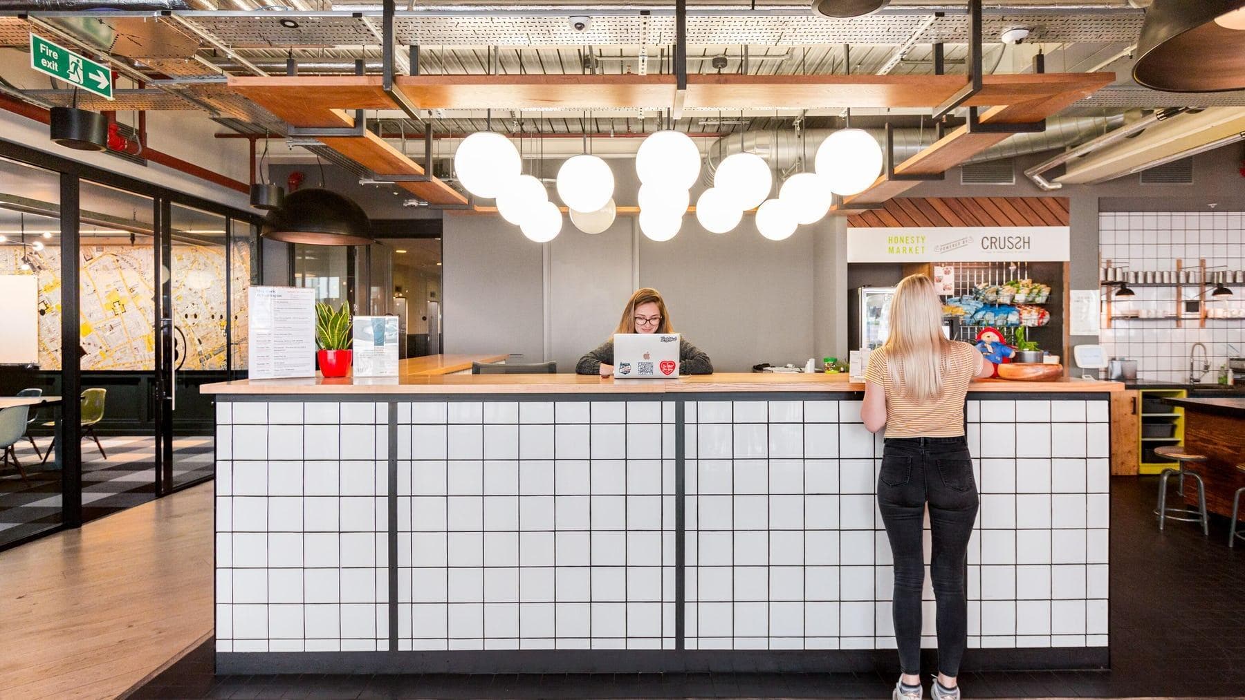 WeWork 2 Eastbourne Terrace