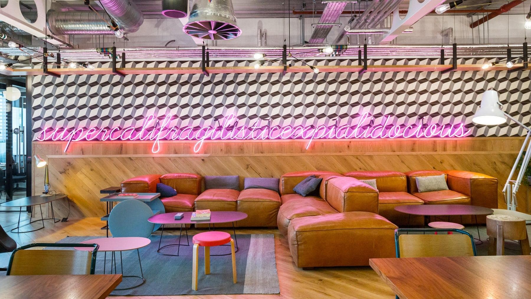 WeWork 2 Eastbourne Terrace
