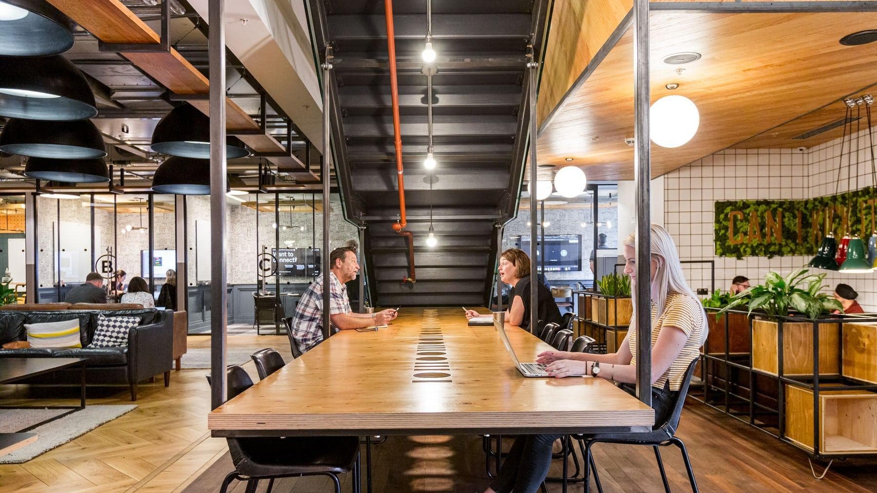 WeWork 2 Eastbourne Terrace