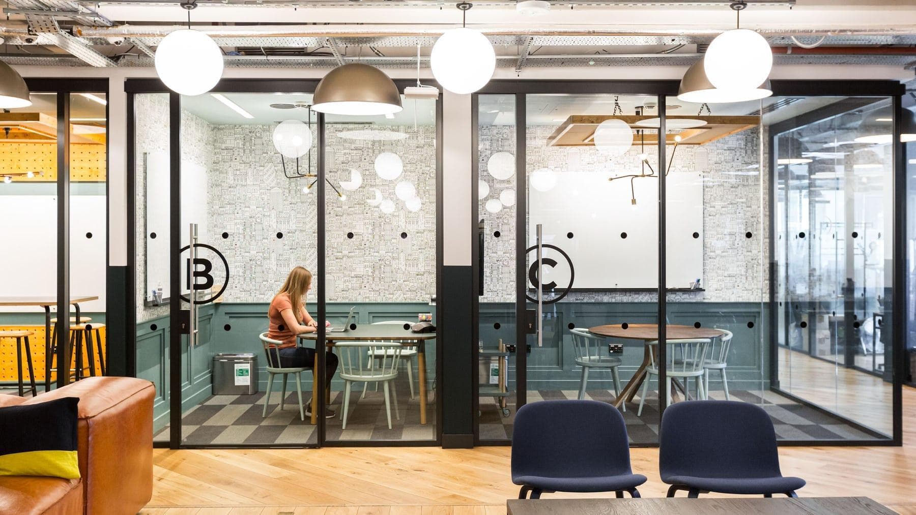 WeWork 2 Eastbourne Terrace
