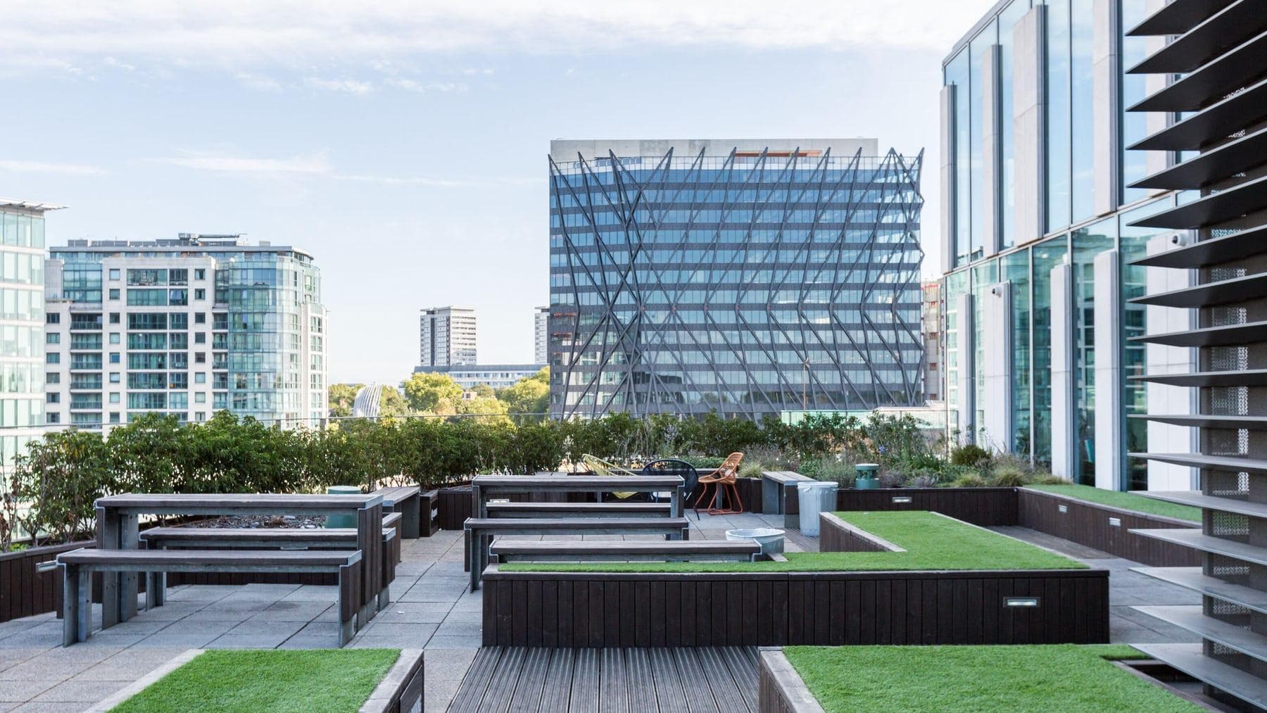 WeWork 2 Eastbourne Terrace