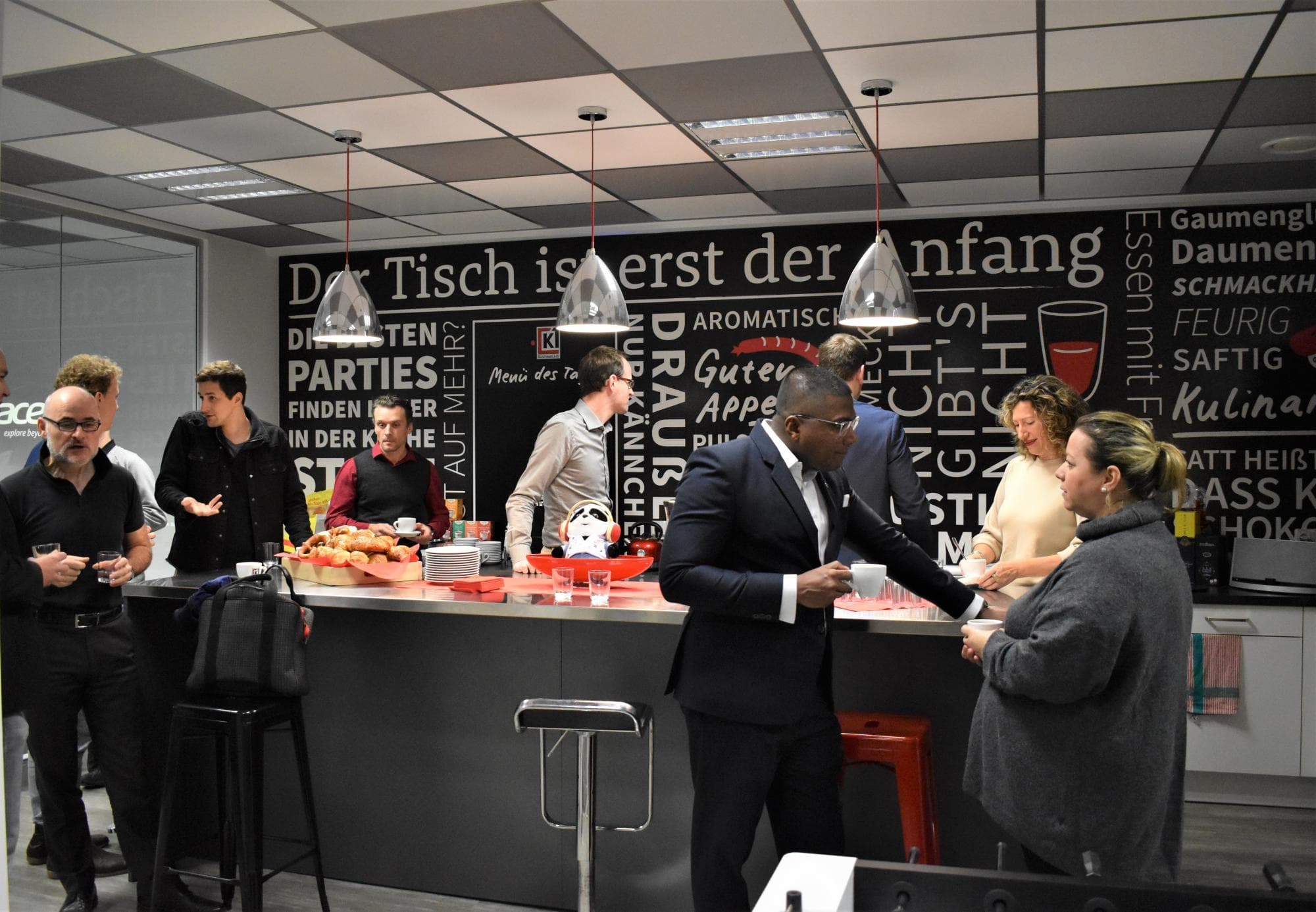 K-1 BusinessClub Hauptwache 