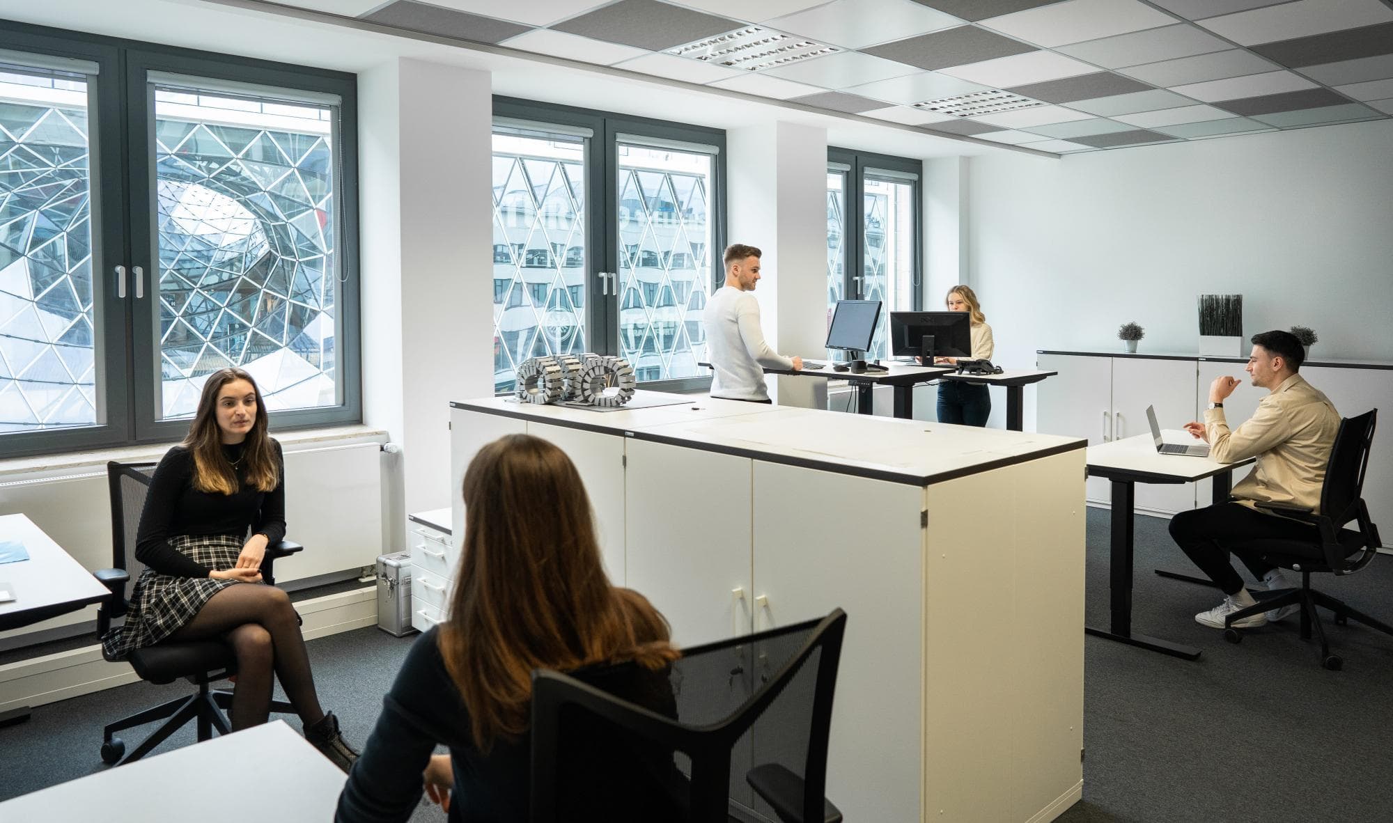 K-1 BusinessClub Hauptwache 