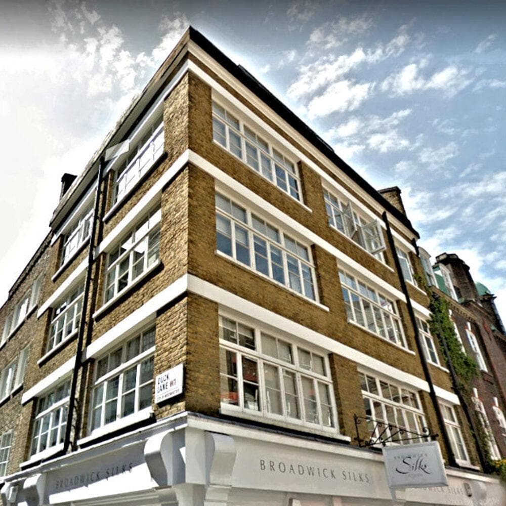 WorkPad, 9-11 BROADWICK STREET - SOHO