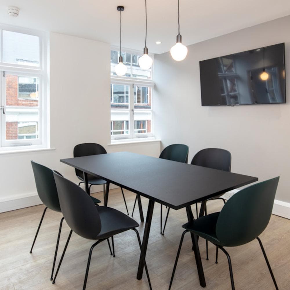 WorkPad, 9-11 BROADWICK STREET - SOHO