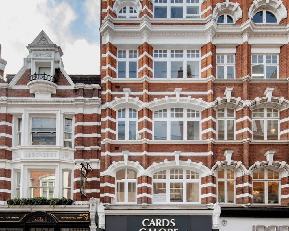 WorkPad, 175 WARDOUR STREET - SOHO