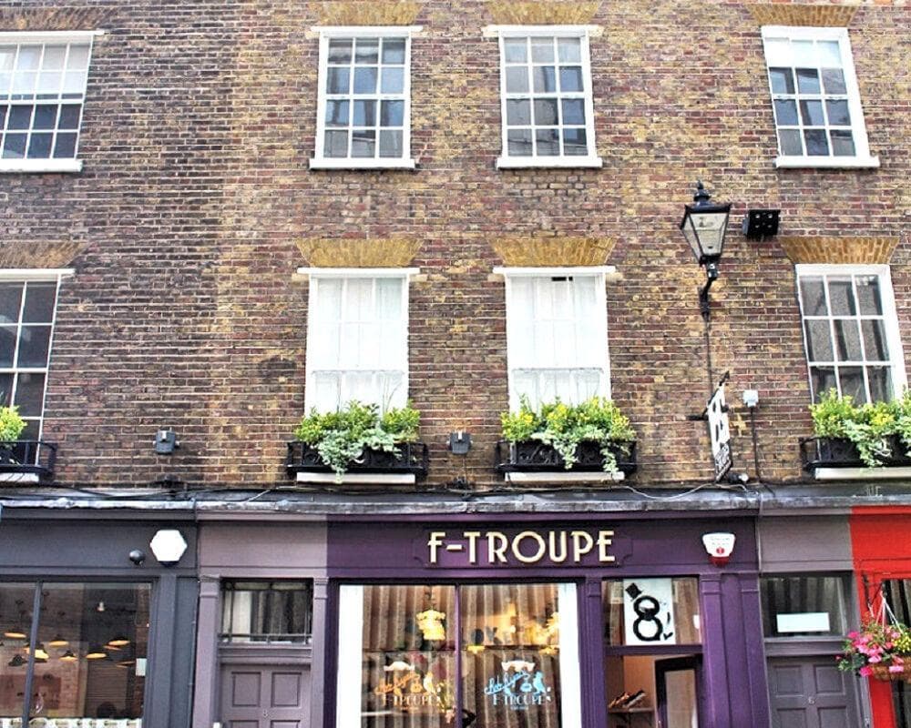 WorkPad, 6-8 GANTON STREET - SOHO