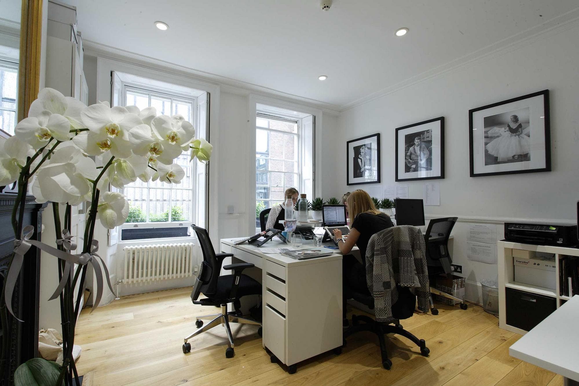 WorkPad, 6-8 GANTON STREET - SOHO