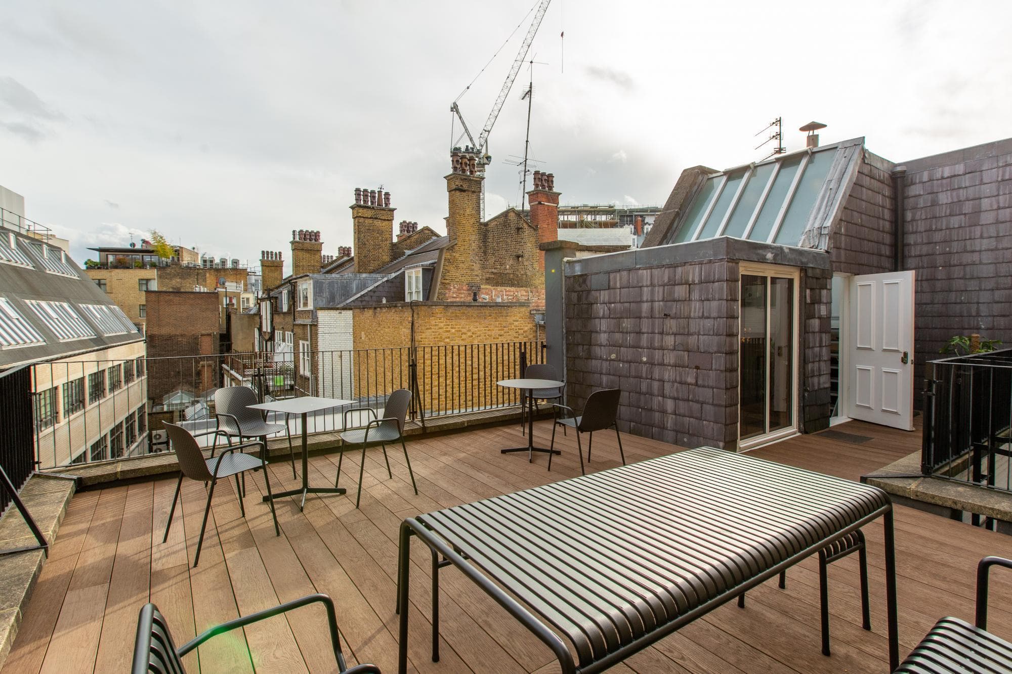 WorkPad, 54 SOUTH MOLTON STREET - MAYFAIR