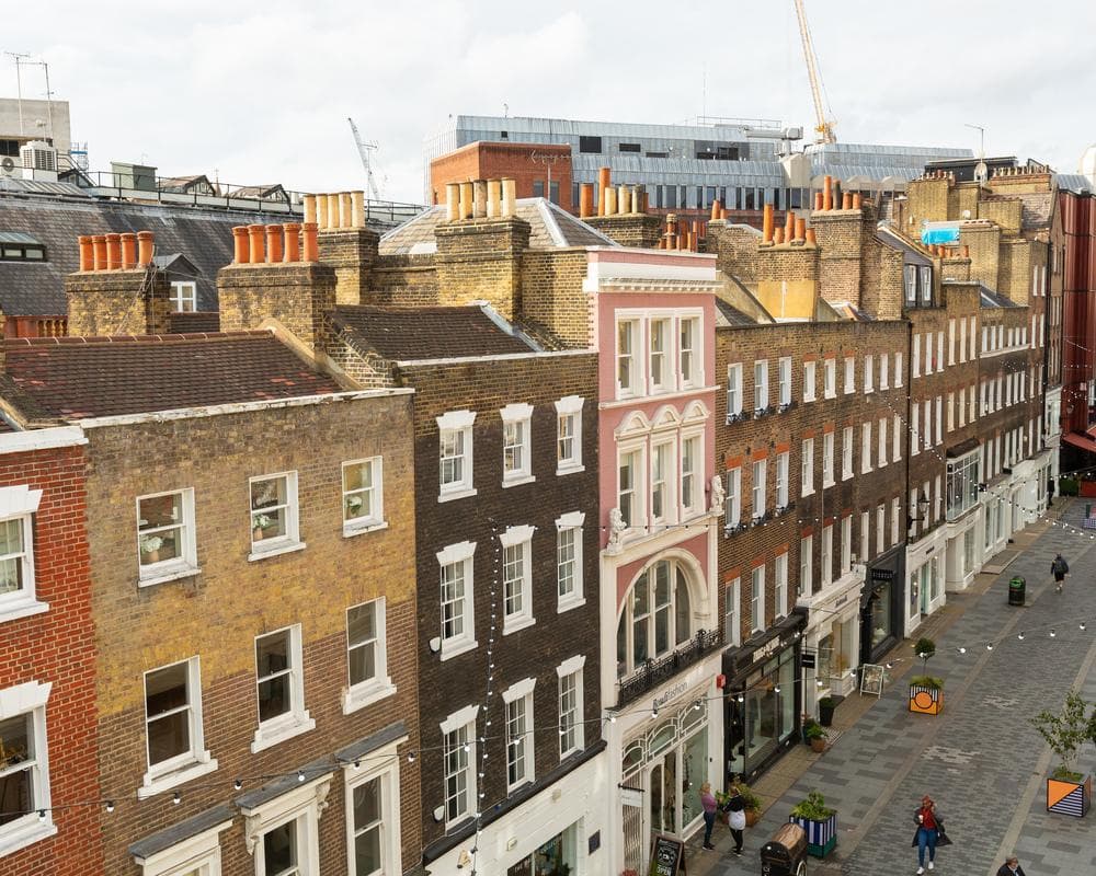 WorkPad, 54 SOUTH MOLTON STREET - MAYFAIR