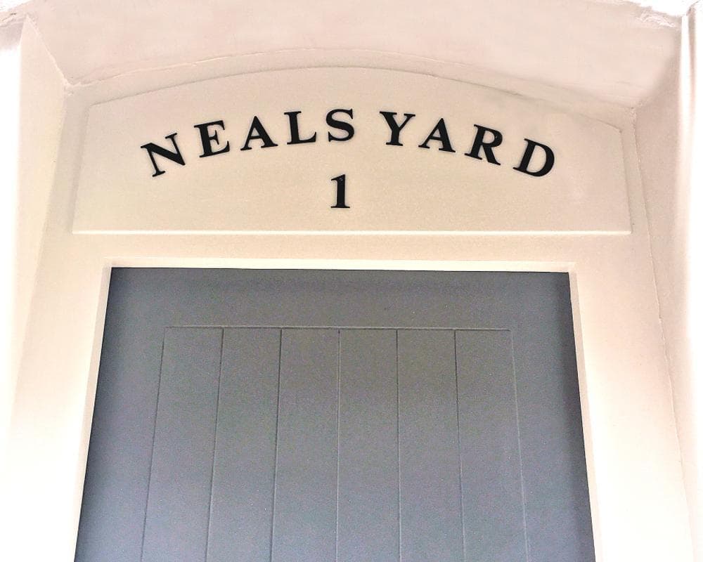 WorkPad, 1 NEAL’S YARD - COVENT GARDEN