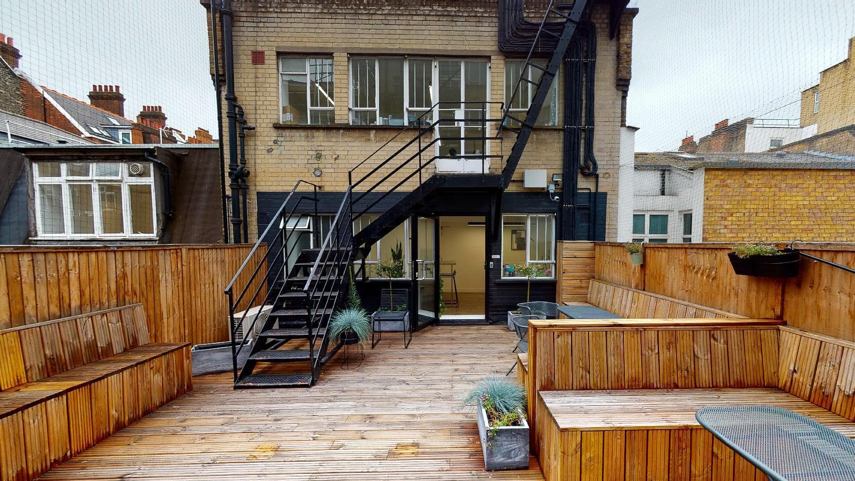 WorkPad, 116 BAKER STREET - MARYLEBONE