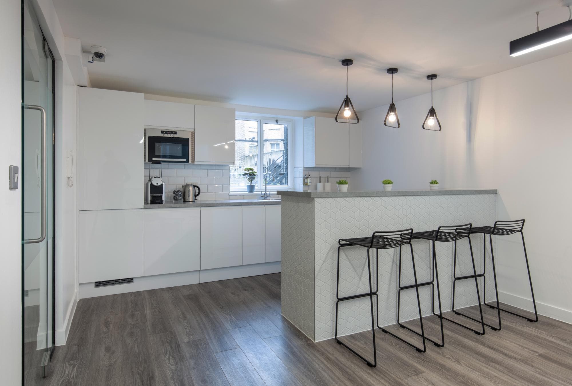 WorkPad, 116 BAKER STREET - MARYLEBONE