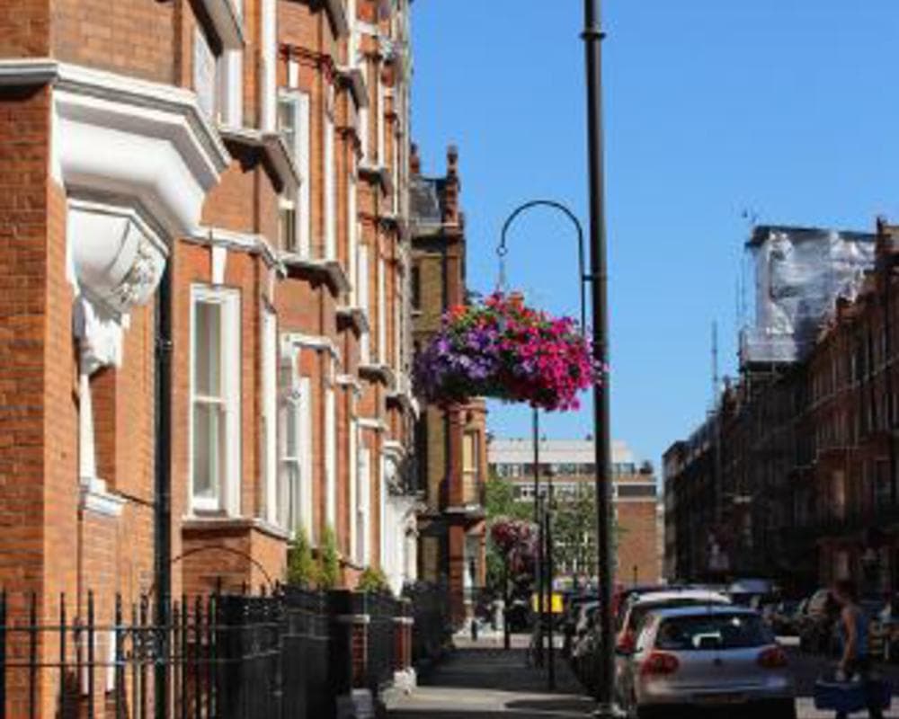 WorkPad, 116 BAKER STREET - MARYLEBONE