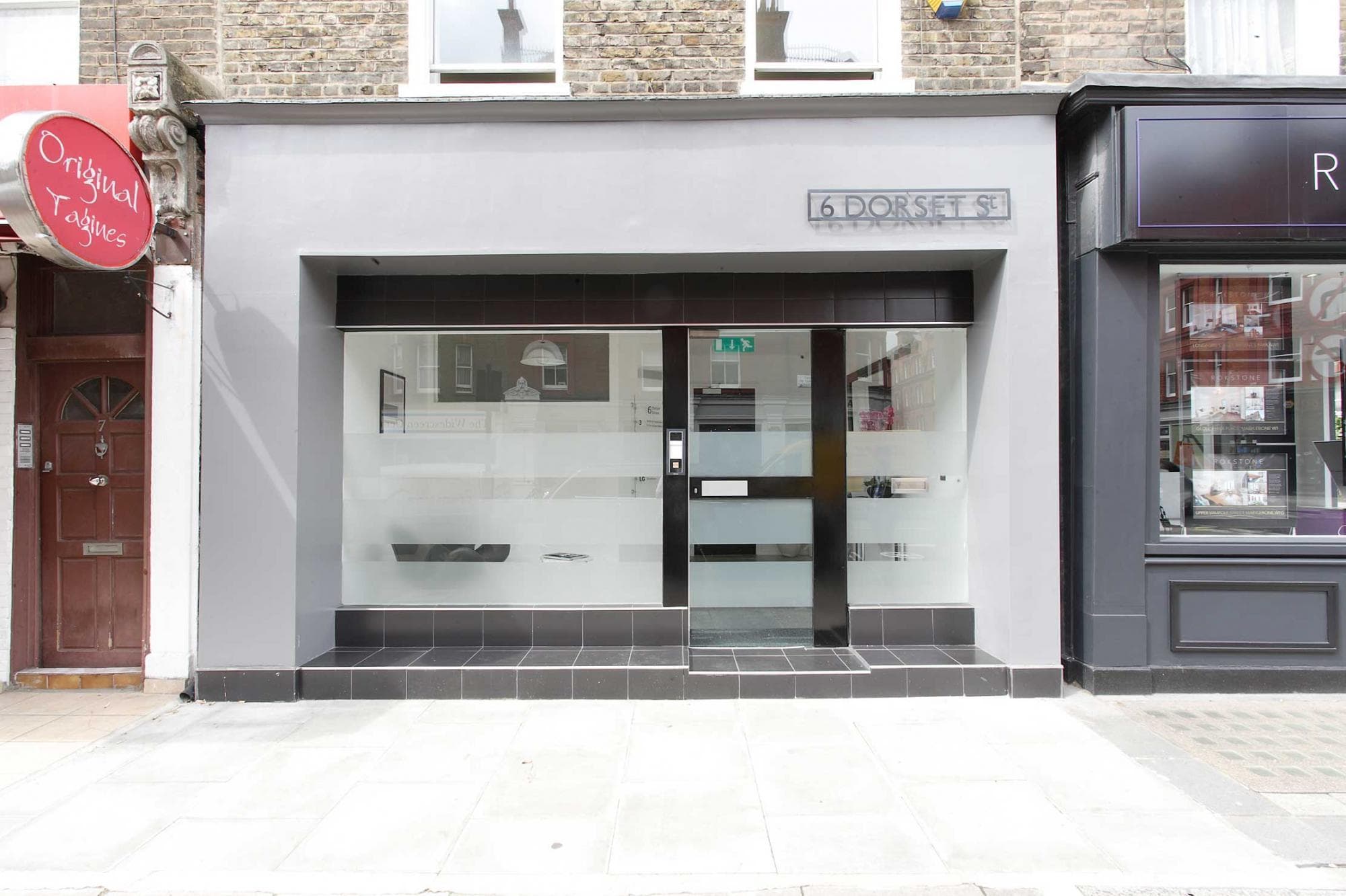 WorkPad, 6 DORSET STREET- MARYLEBONE
