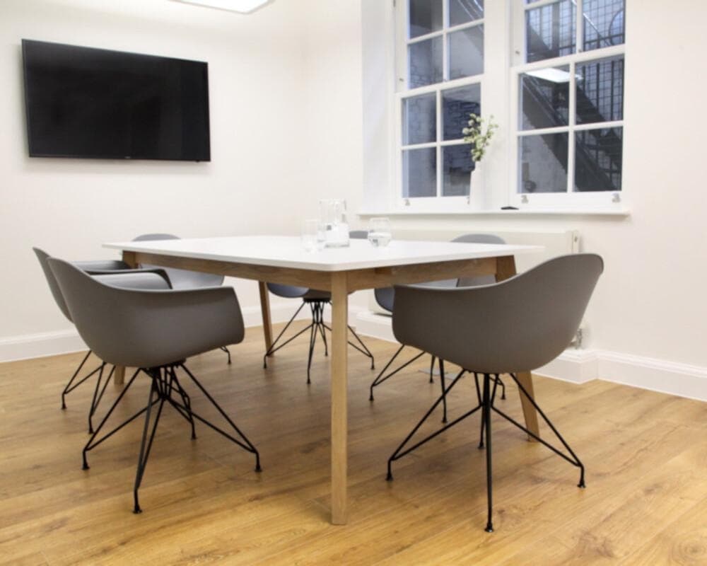 WorkPad, 5 MARGARET STREET- FITZROVIA