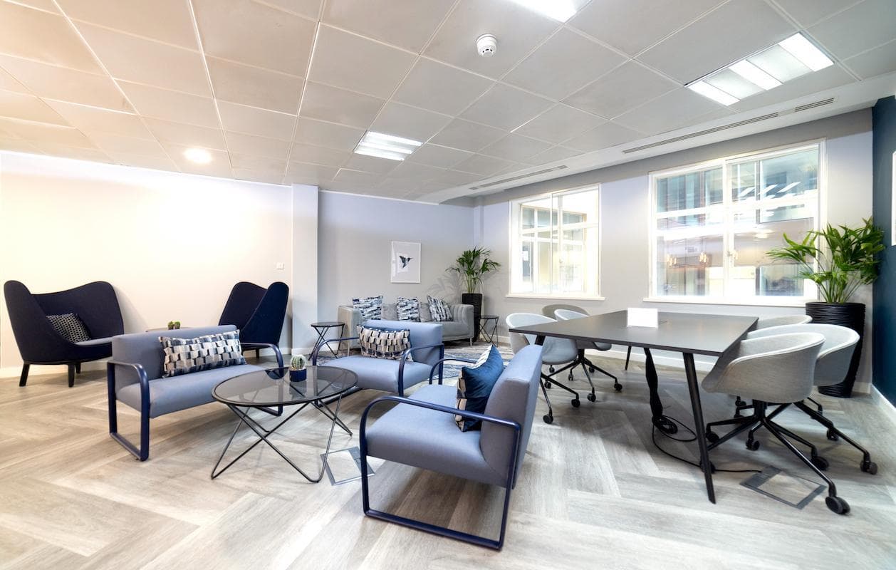 OREGA 16 High Holborn