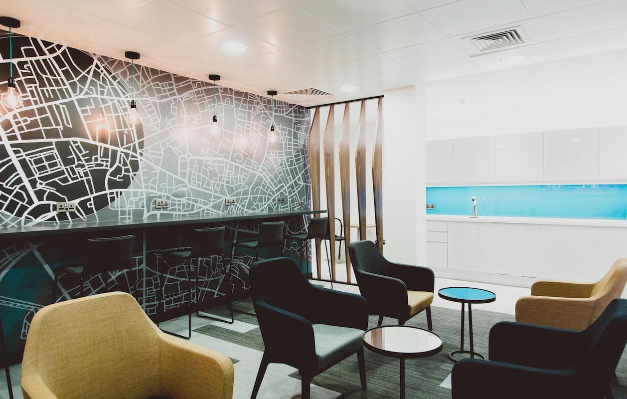 OREGA 16 High Holborn