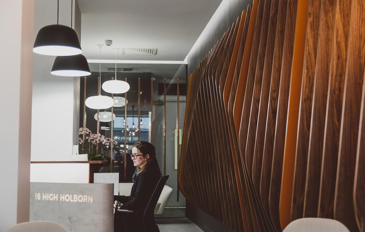 OREGA 16 High Holborn