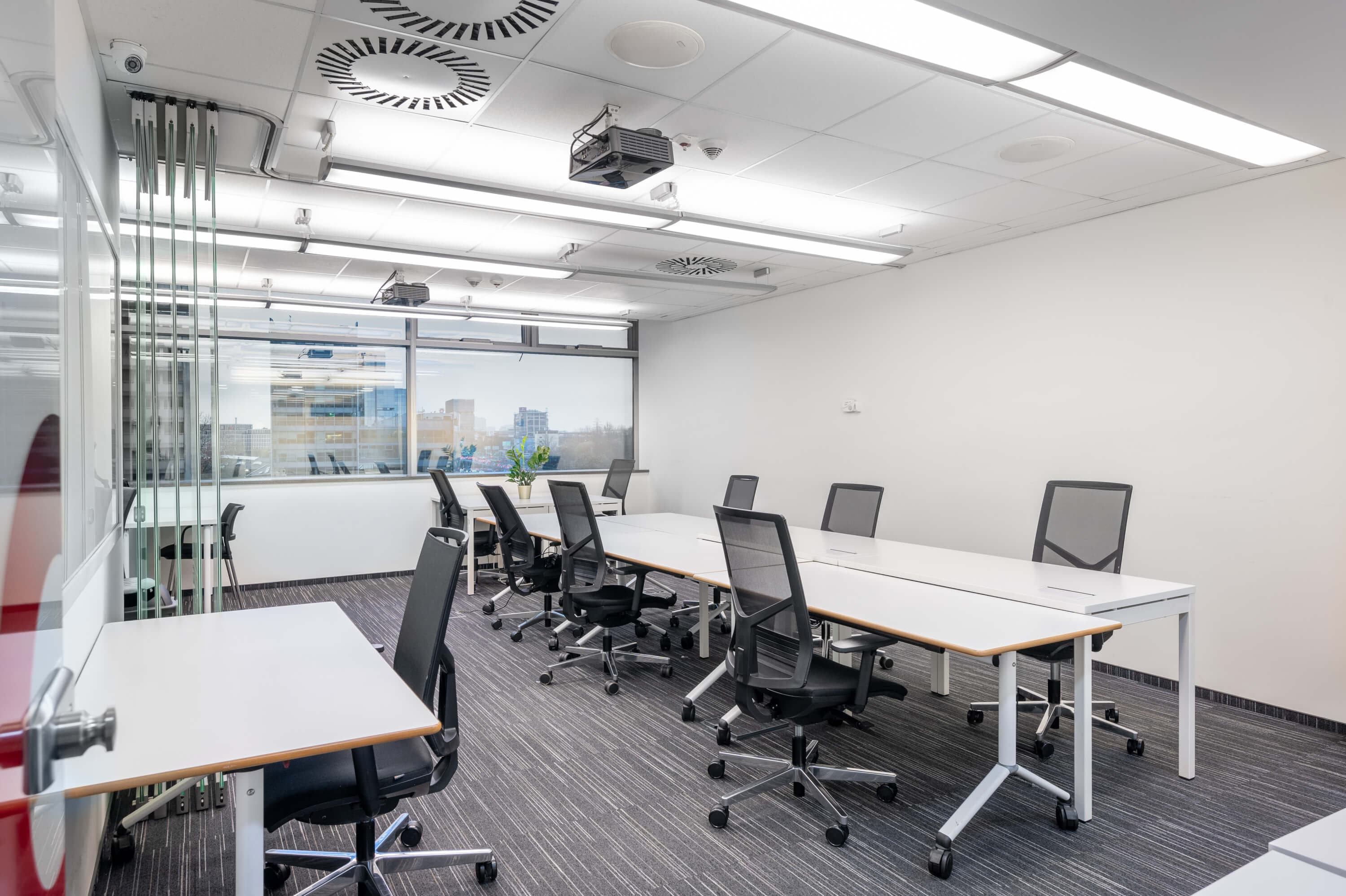beIN Offices Katowice