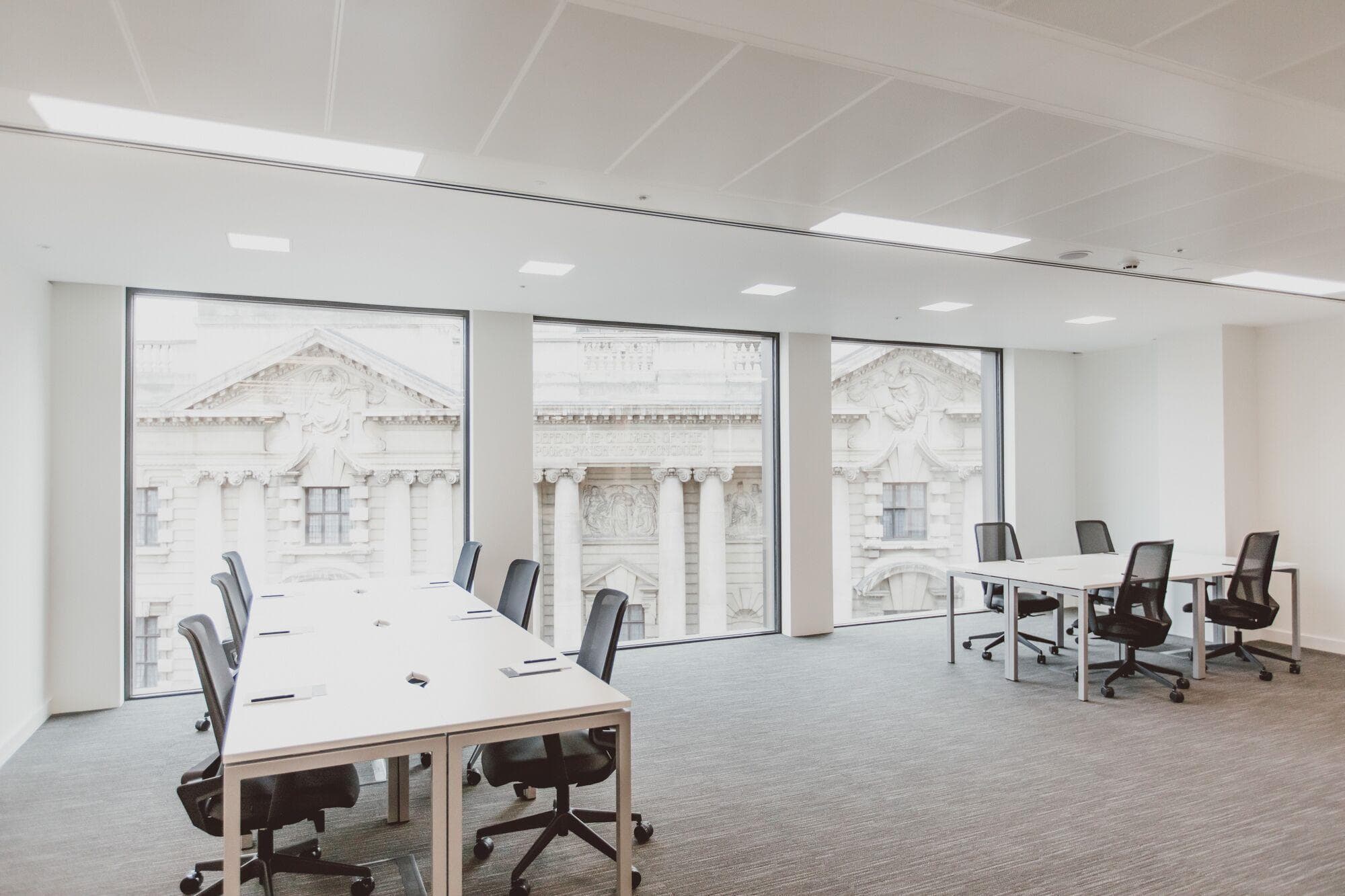 OREGA 20 Old Bailey